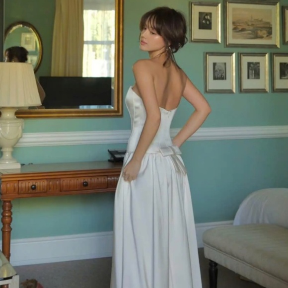 Huong Boutique (The Labera on Etsy) Madeline Dress XS - Picture 3 of 9